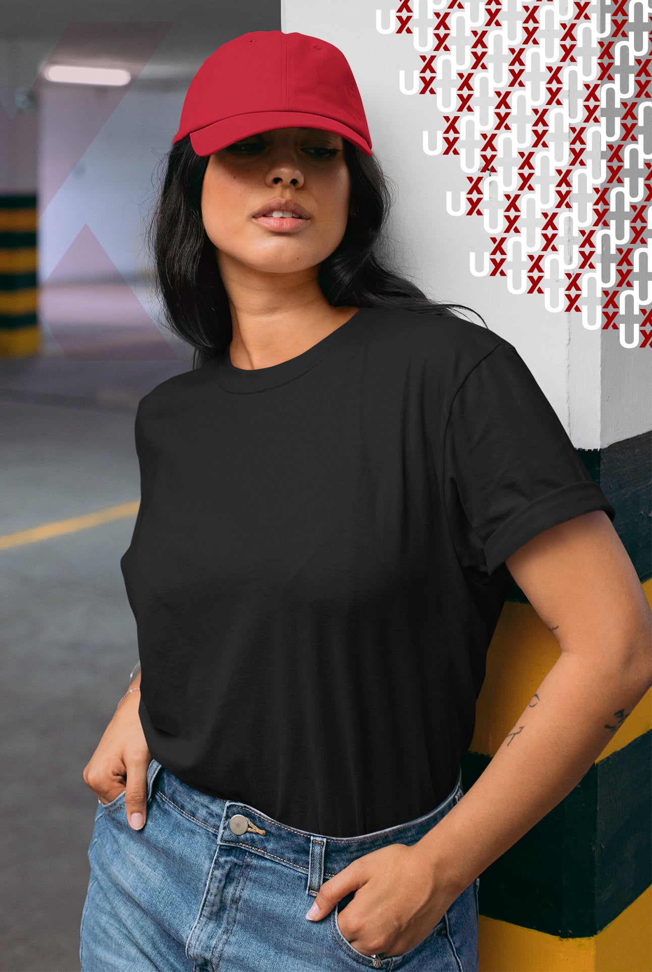 12 PACK SALE - UxPrint US-150 BLACK T - $1.99 ea.