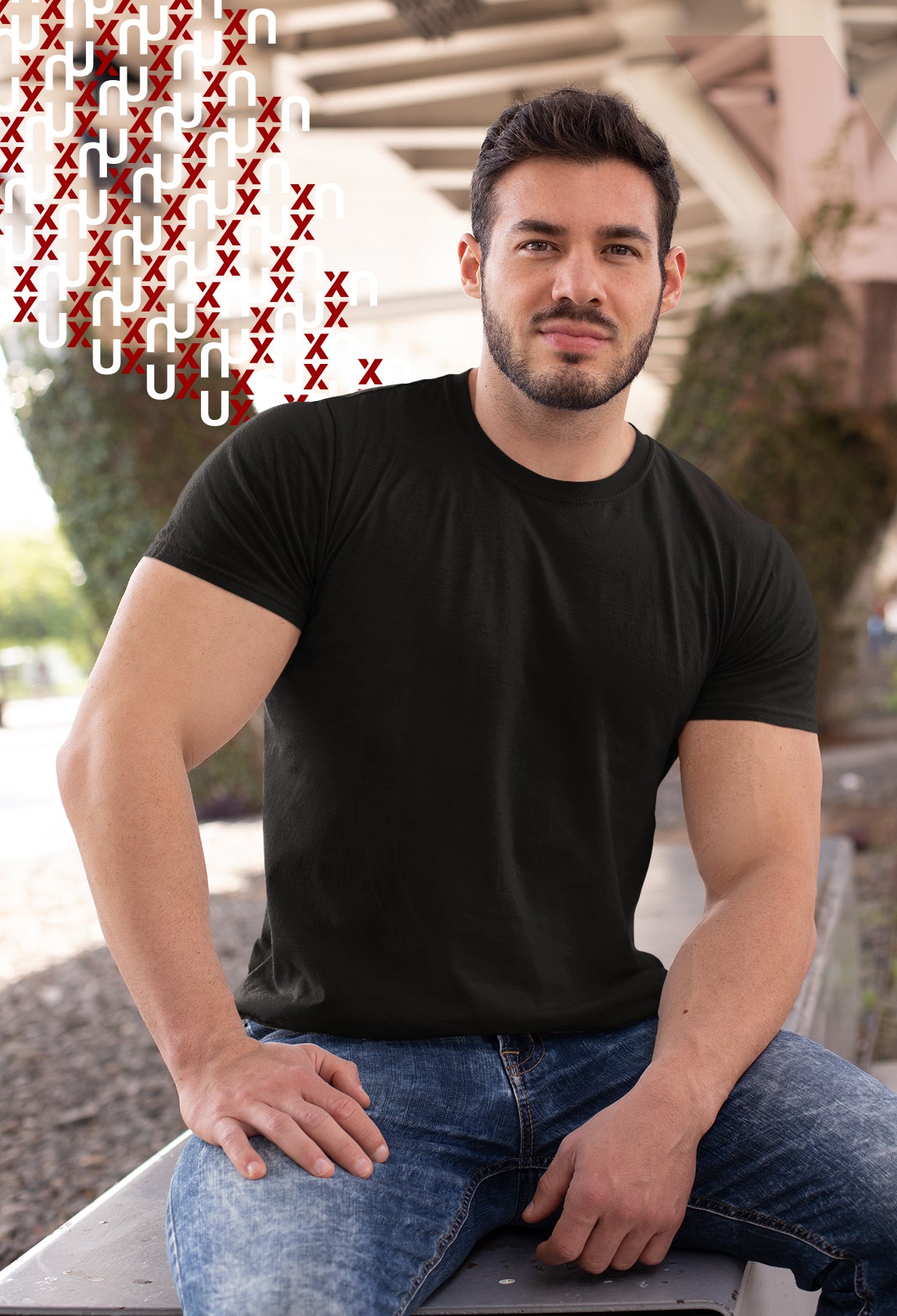 12 PACK SALE - UxPrint US-150 BLACK T - $1.99 ea.