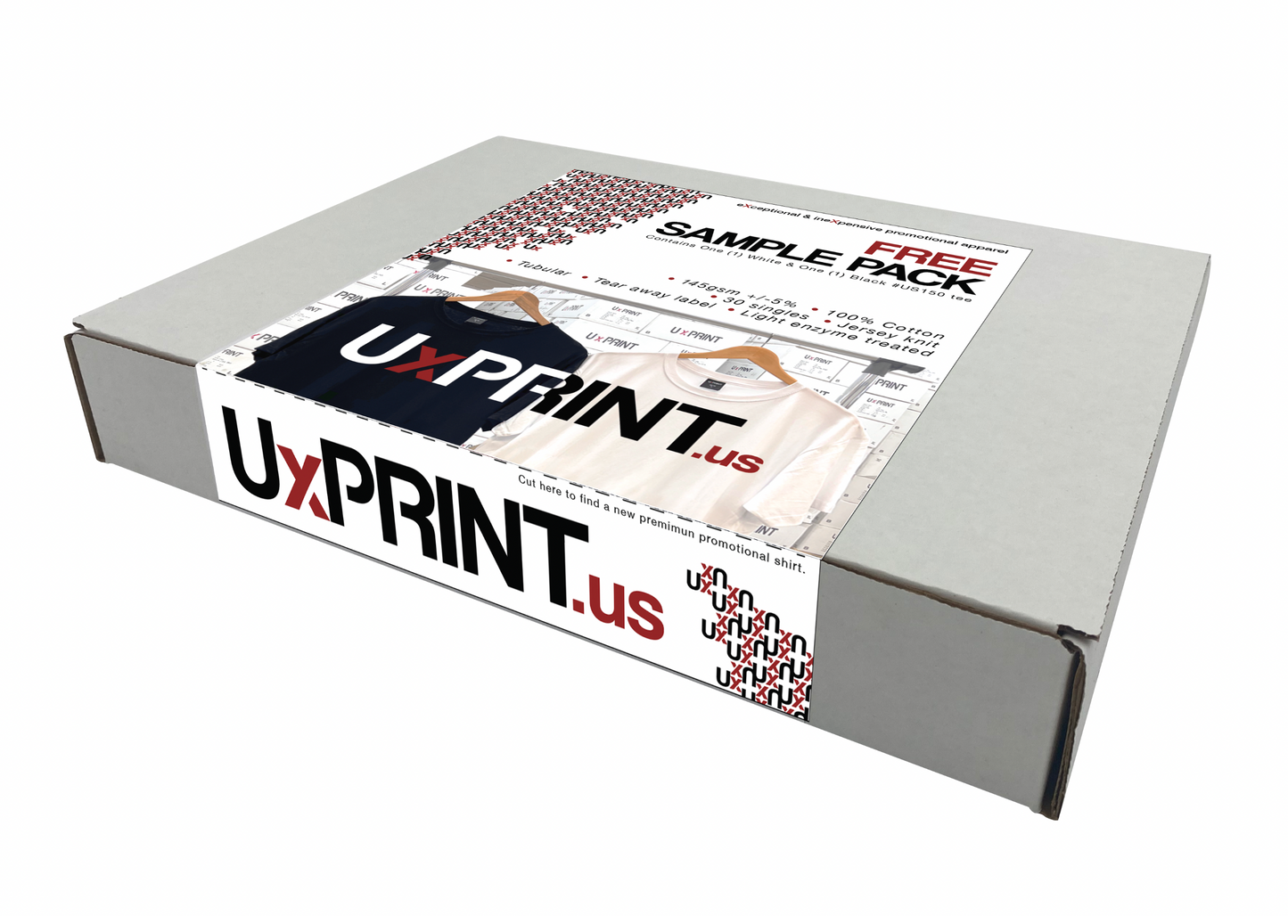 SAMPLE REQUEST - FREE WITH Discount Code