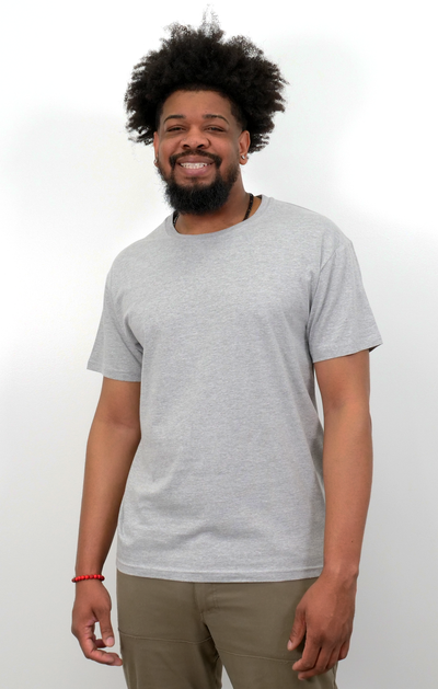 US-150 ATHLETIC GREY T-Shirt