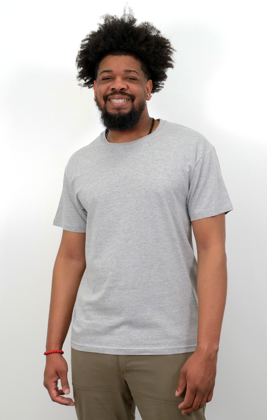 US-150 ATHLETIC GREY T-Shirt