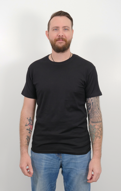 US-150 BLACK T-Shirt
