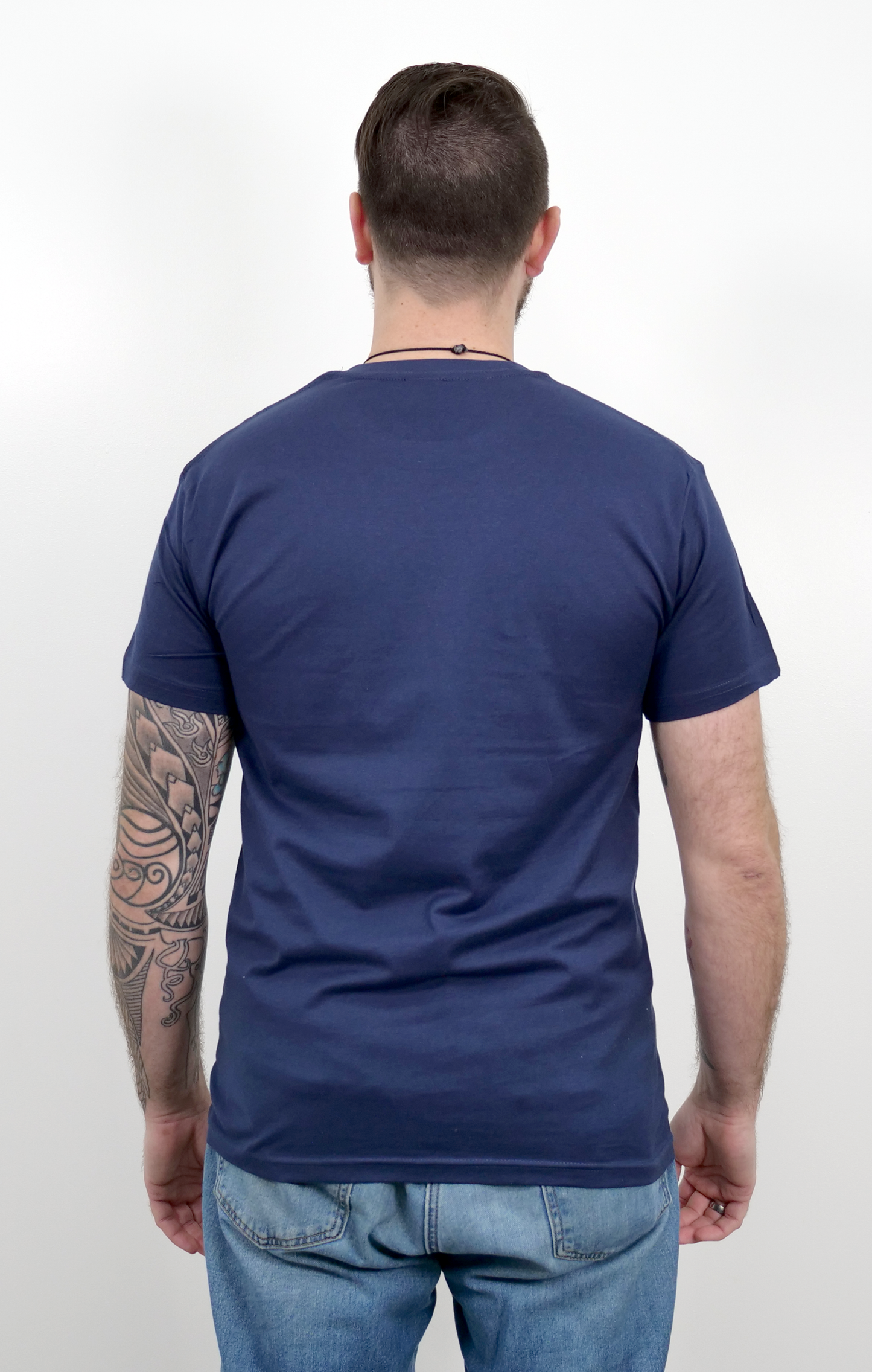 US-150 NAVY T-Shirt