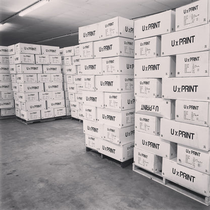 US-150 WHITE T - Case of 72/Size - $1.99 per shirt (S-XL)