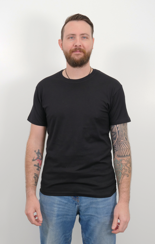 US-150 BLACK T-Shirt