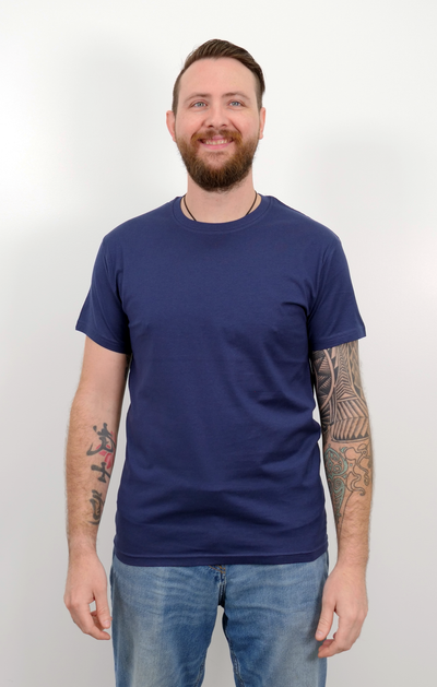 US-150 NAVY T-Shirt