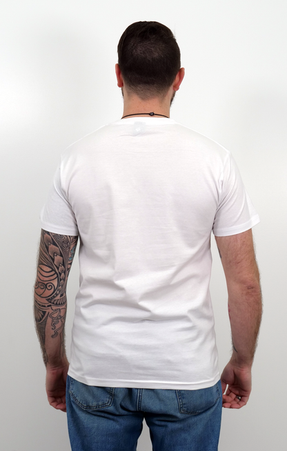 US-150 WHITE T-Shirt